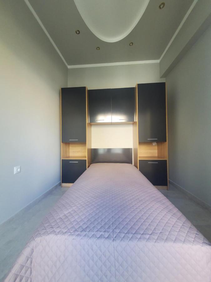 Kavala Blue Apartment Dış mekan fotoğraf