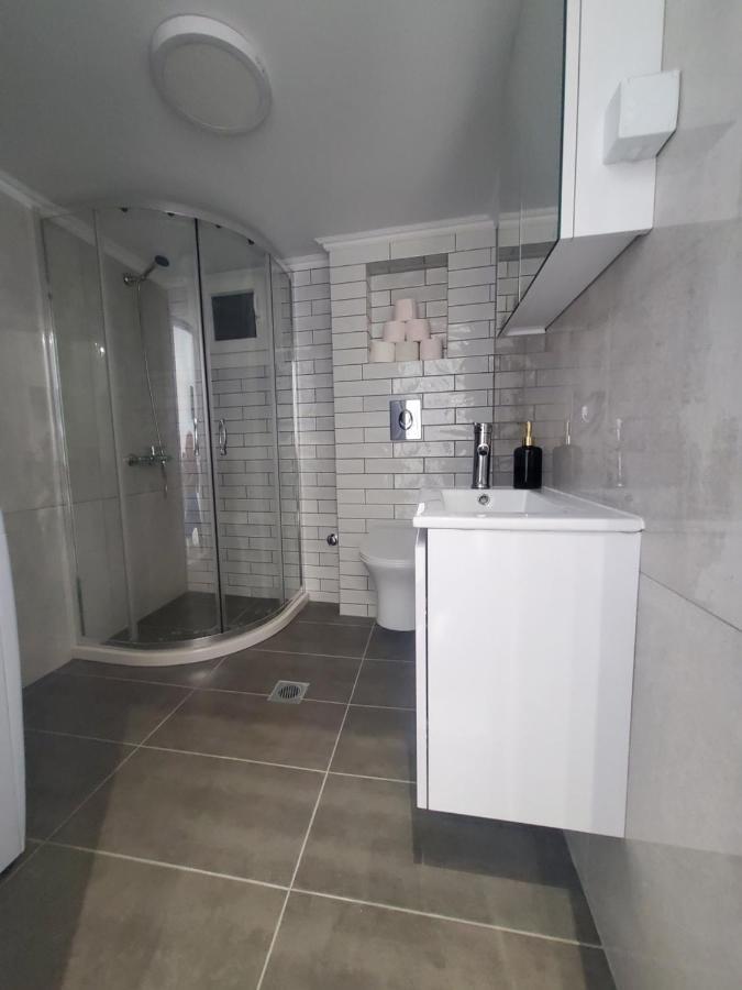 Kavala Blue Apartment Dış mekan fotoğraf