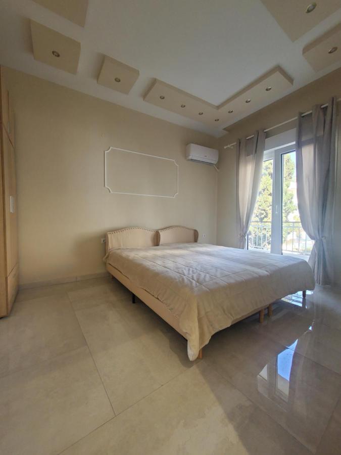 Kavala Blue Apartment Dış mekan fotoğraf