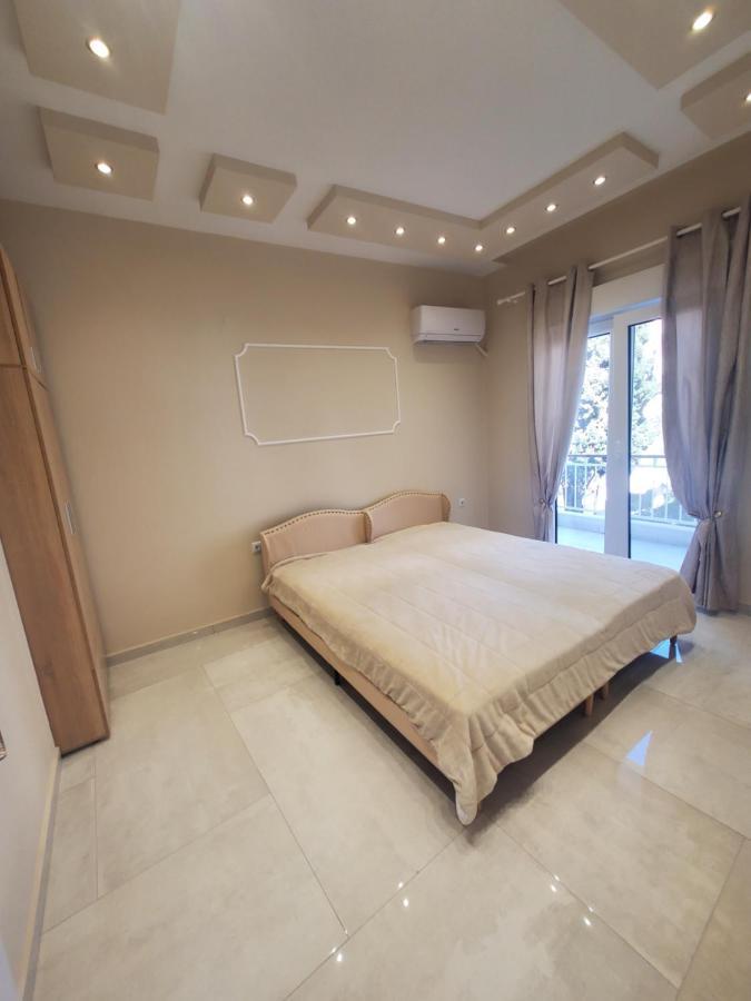 Kavala Blue Apartment Dış mekan fotoğraf