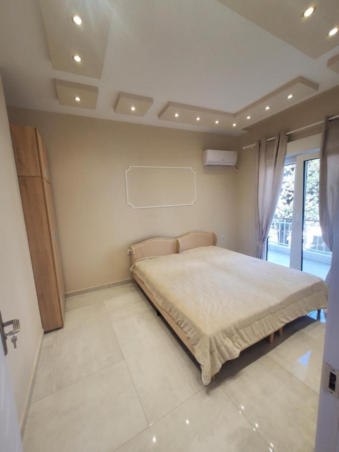 Kavala Blue Apartment Dış mekan fotoğraf